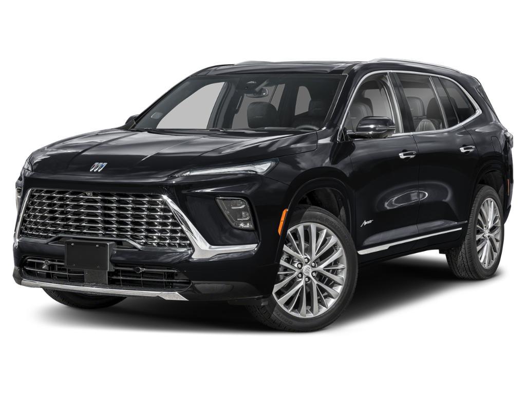 new 2025 Buick Enclave car, priced at $64,089