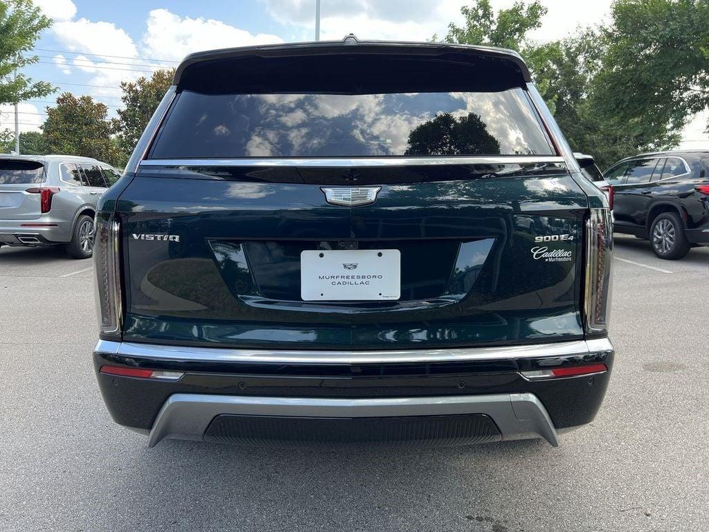 new 2026 Cadillac VISTIQ car