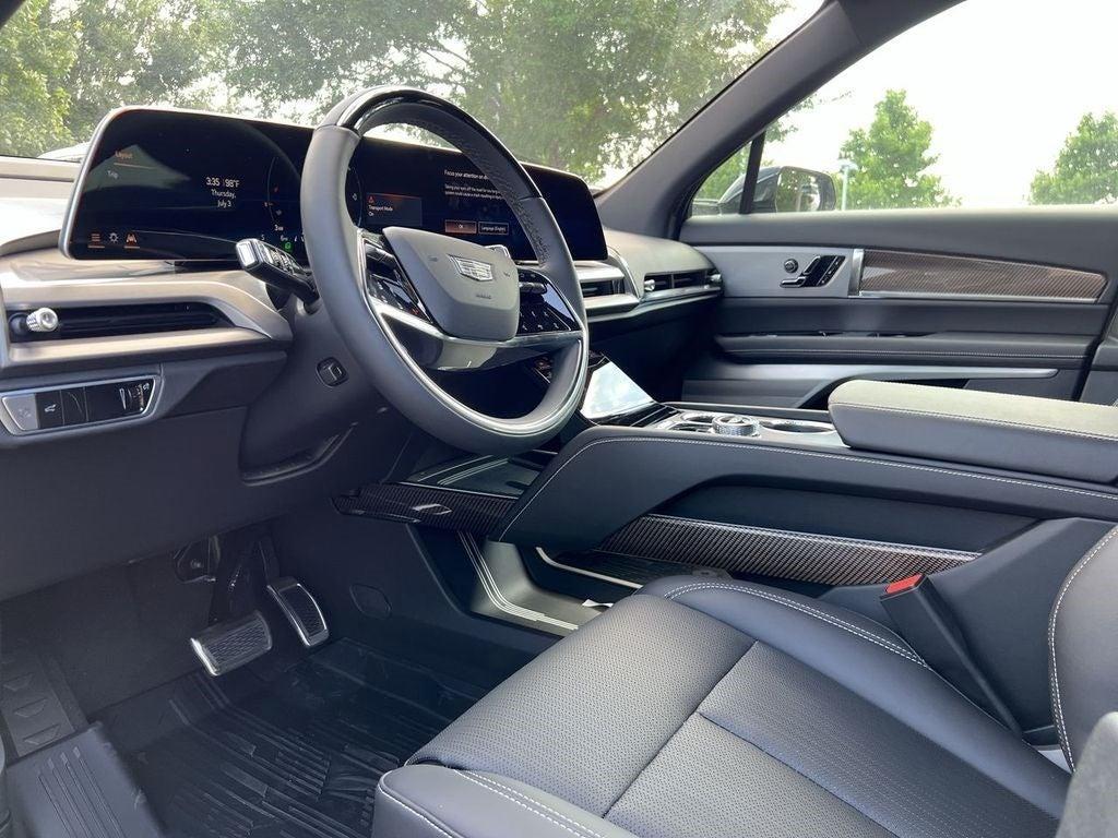 new 2026 Cadillac VISTIQ car