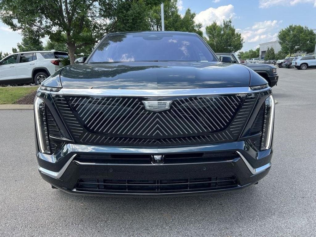 new 2026 Cadillac VISTIQ car