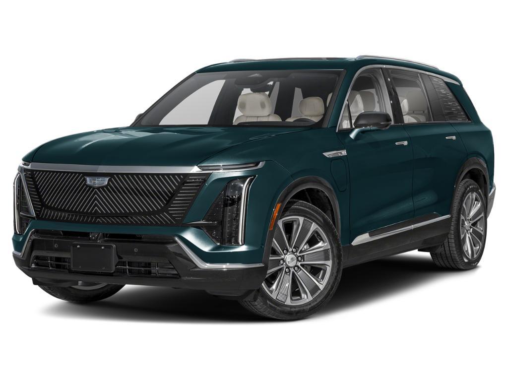 new 2026 Cadillac VISTIQ car
