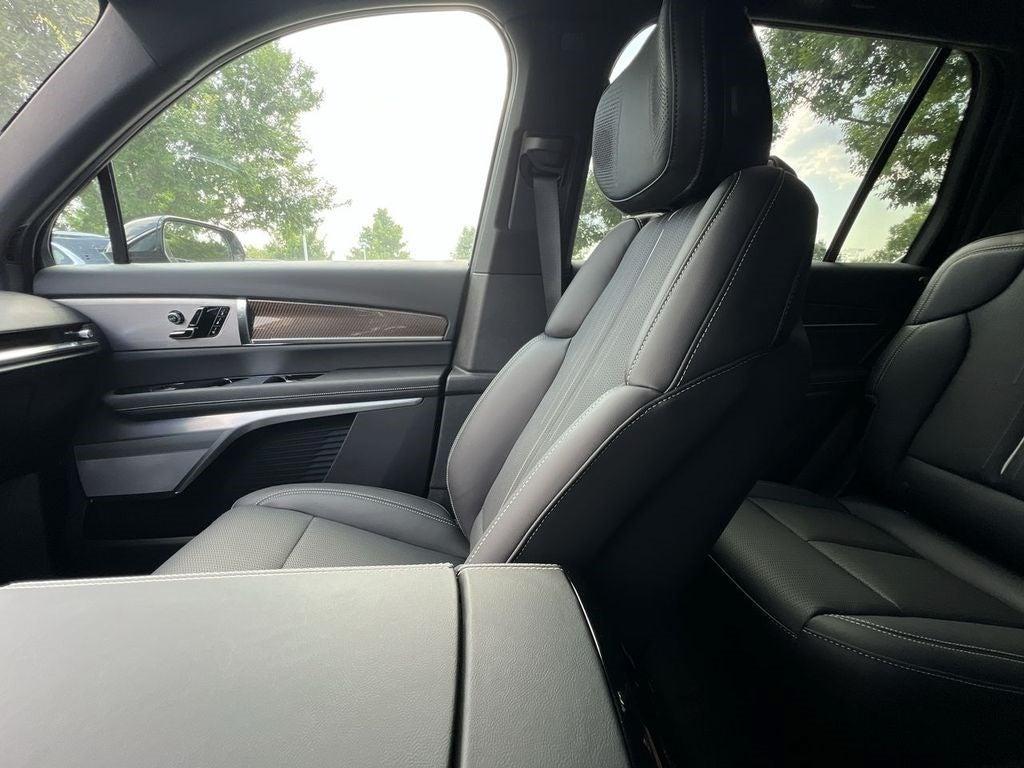 new 2026 Cadillac VISTIQ car