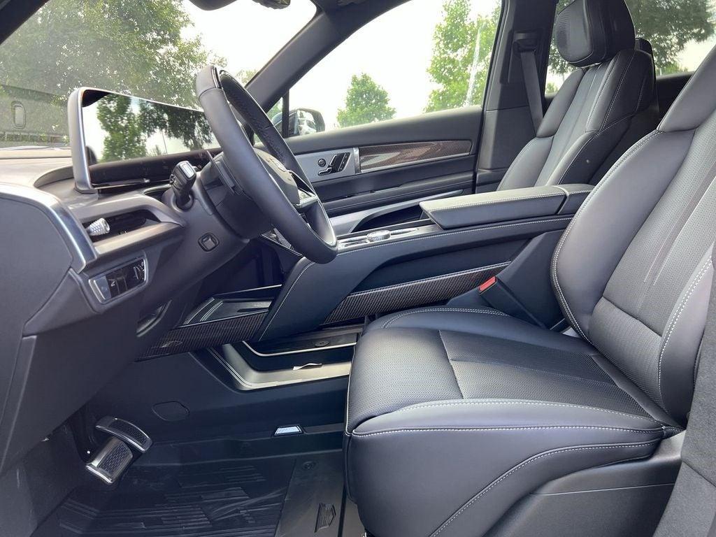 new 2026 Cadillac VISTIQ car