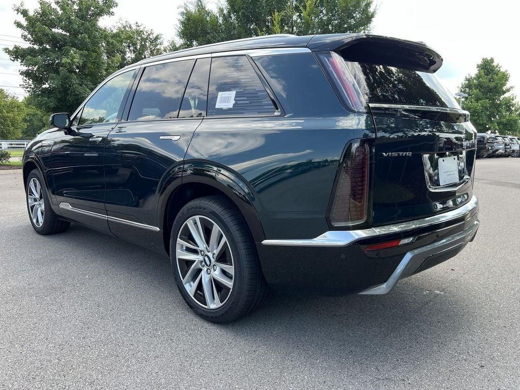 new 2026 Cadillac VISTIQ car