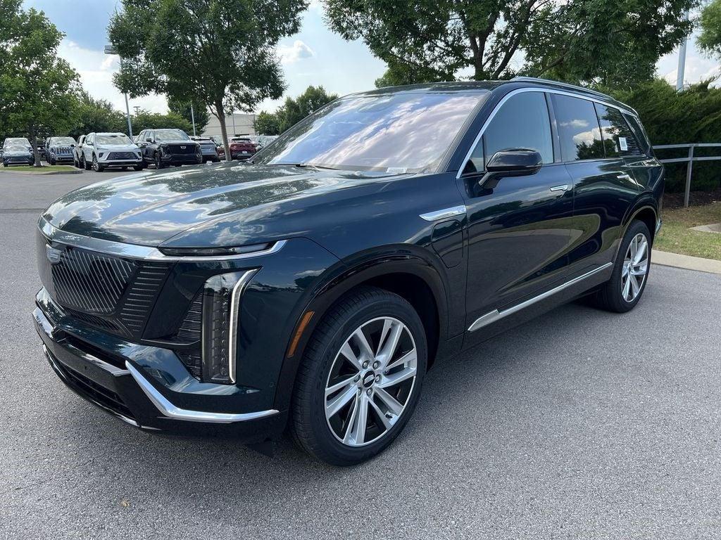 new 2026 Cadillac VISTIQ car