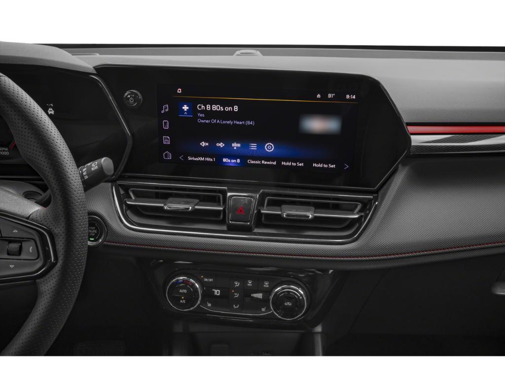 new 2026 Chevrolet TrailBlazer car, priced at $33,325