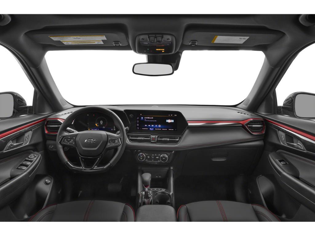 new 2026 Chevrolet TrailBlazer car, priced at $33,325
