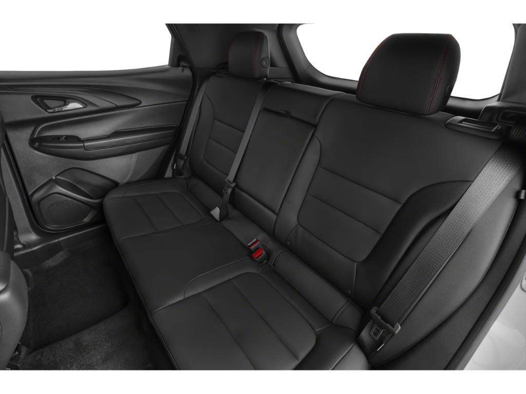 new 2026 Chevrolet TrailBlazer car, priced at $33,325