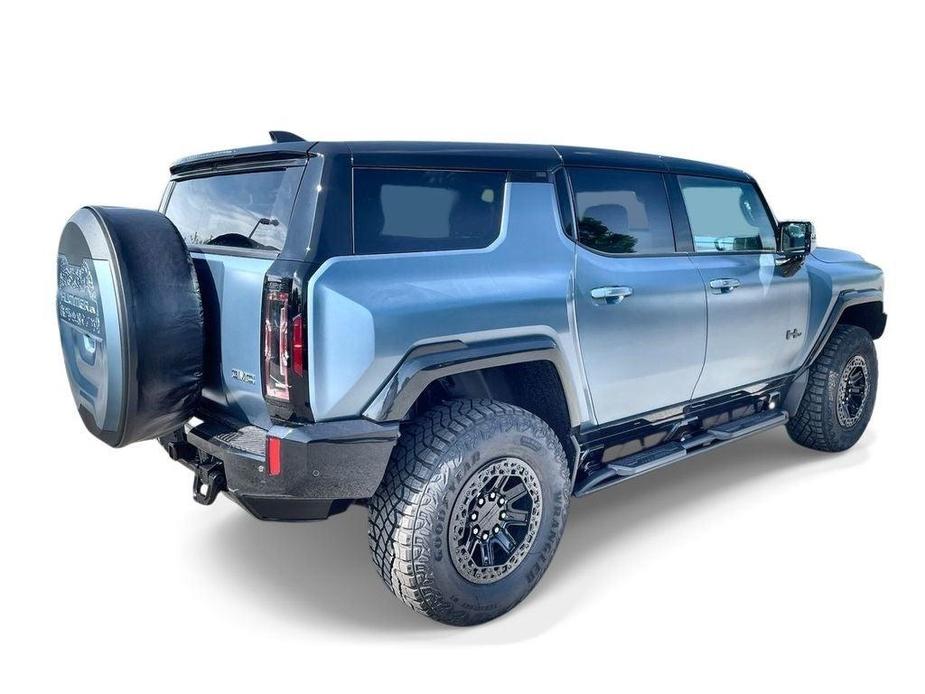 new 2024 GMC HUMMER EV car