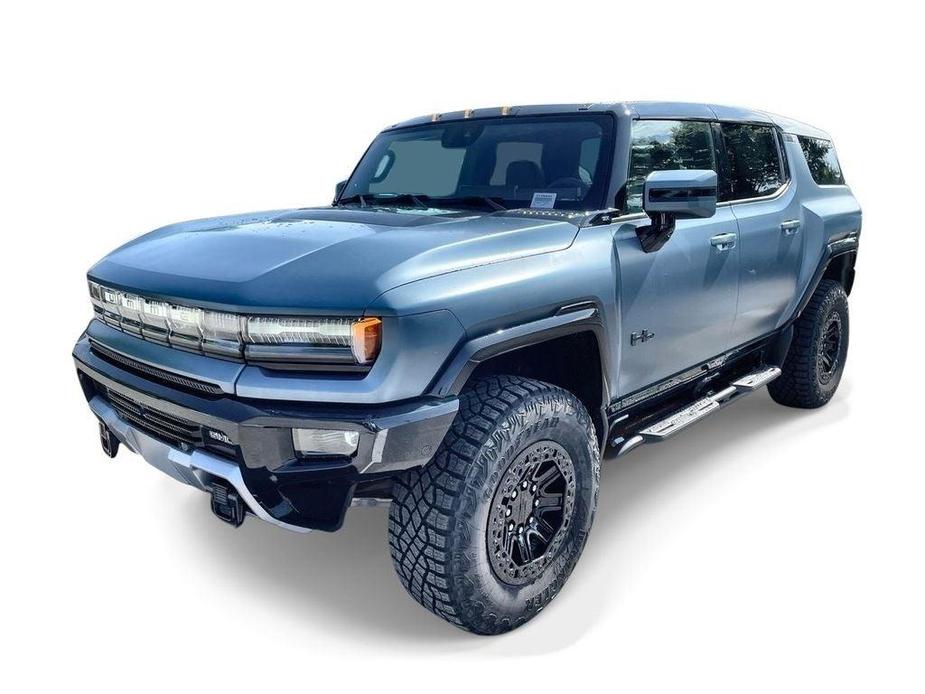 new 2024 GMC HUMMER EV car