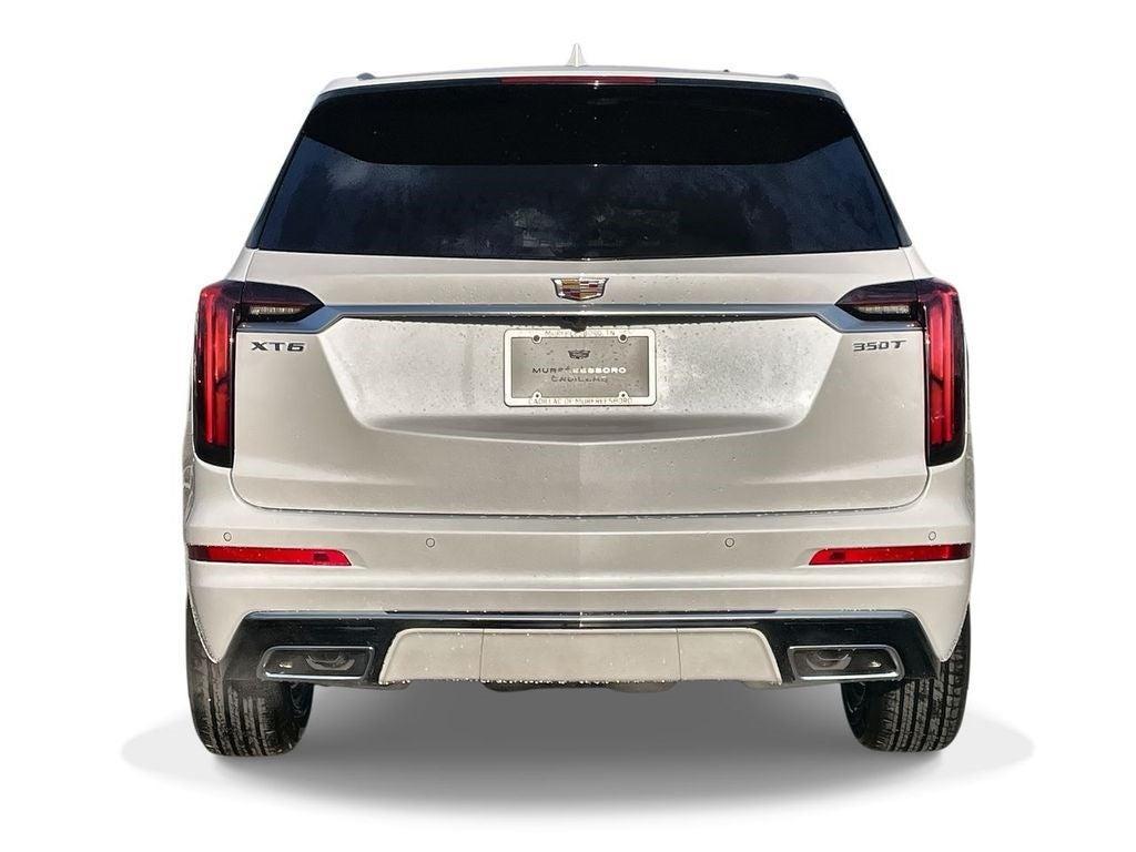 new 2025 Cadillac XT6 car