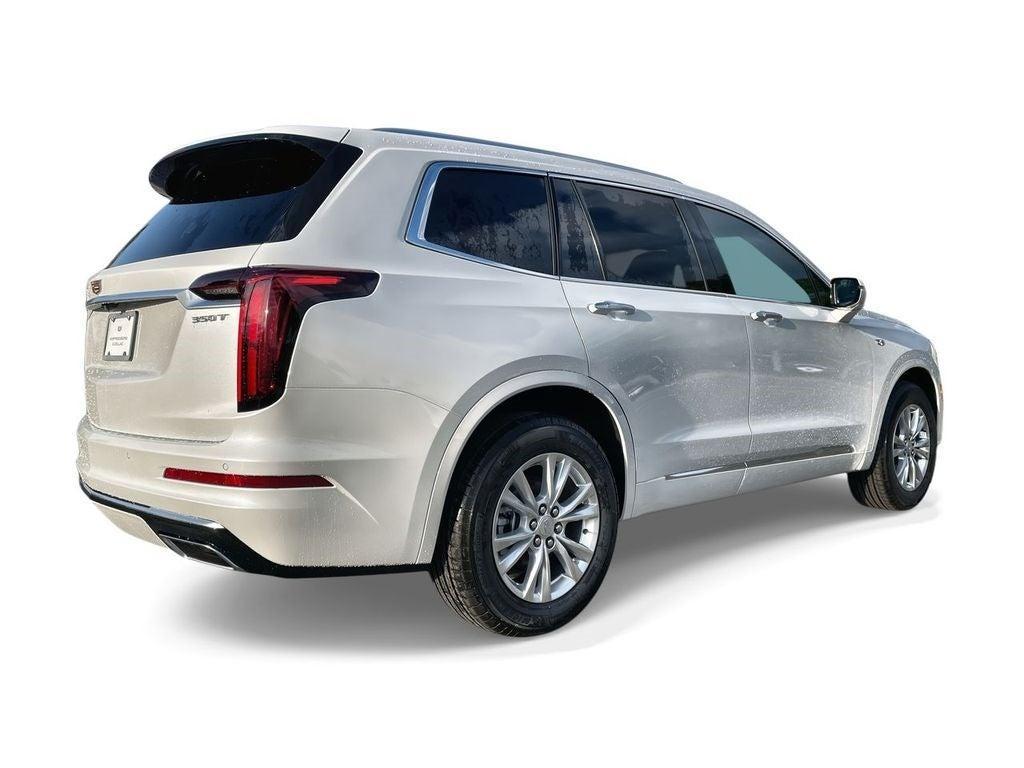 new 2025 Cadillac XT6 car