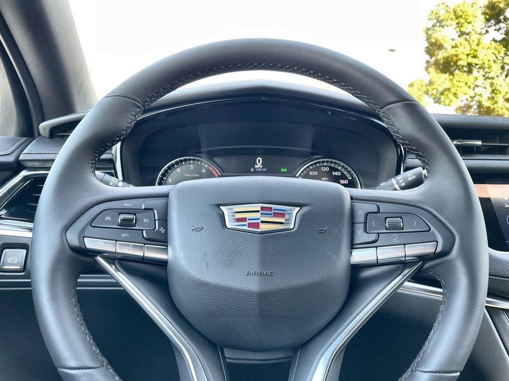 new 2025 Cadillac XT6 car