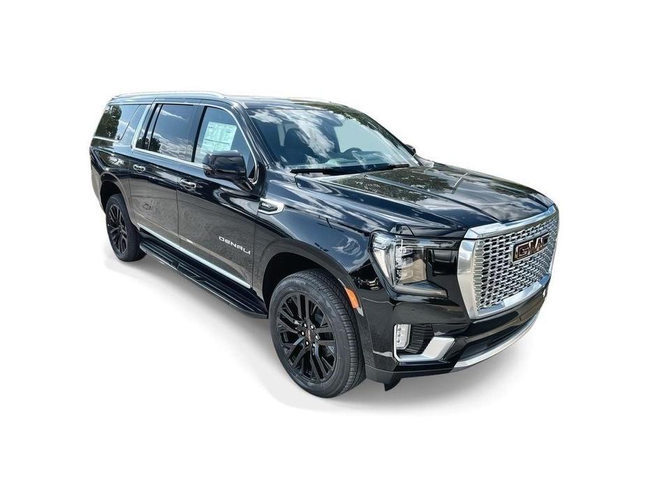 new 2024 GMC Yukon XL car