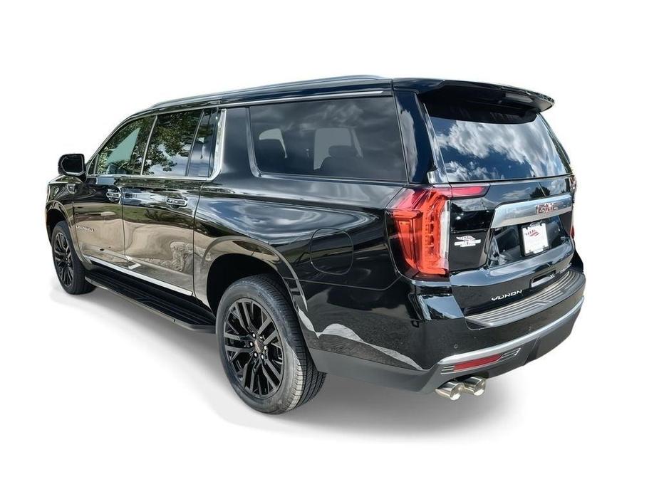 new 2024 GMC Yukon XL car