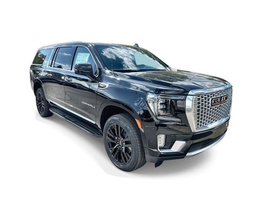 new 2024 GMC Yukon XL car