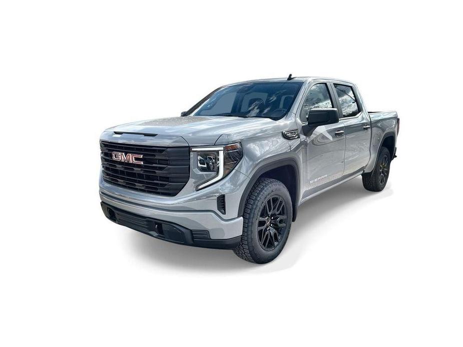 new 2025 GMC Sierra 1500 car, priced at $53,115