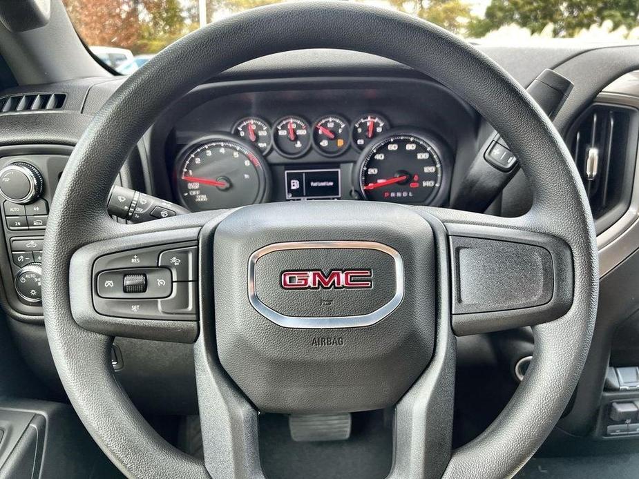 new 2025 GMC Sierra 1500 car, priced at $53,115