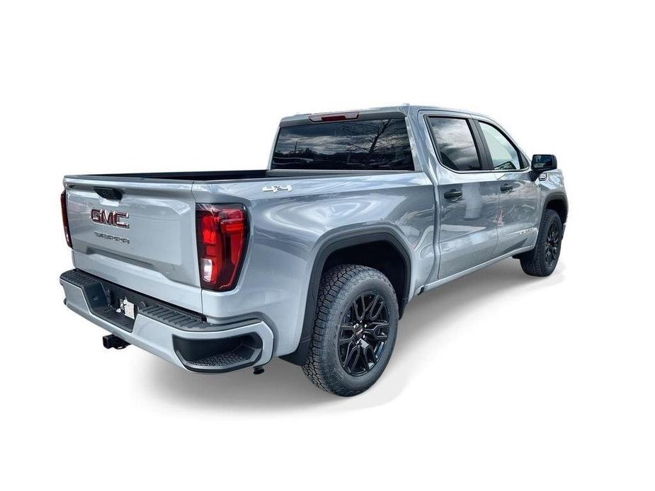 new 2025 GMC Sierra 1500 car, priced at $53,115