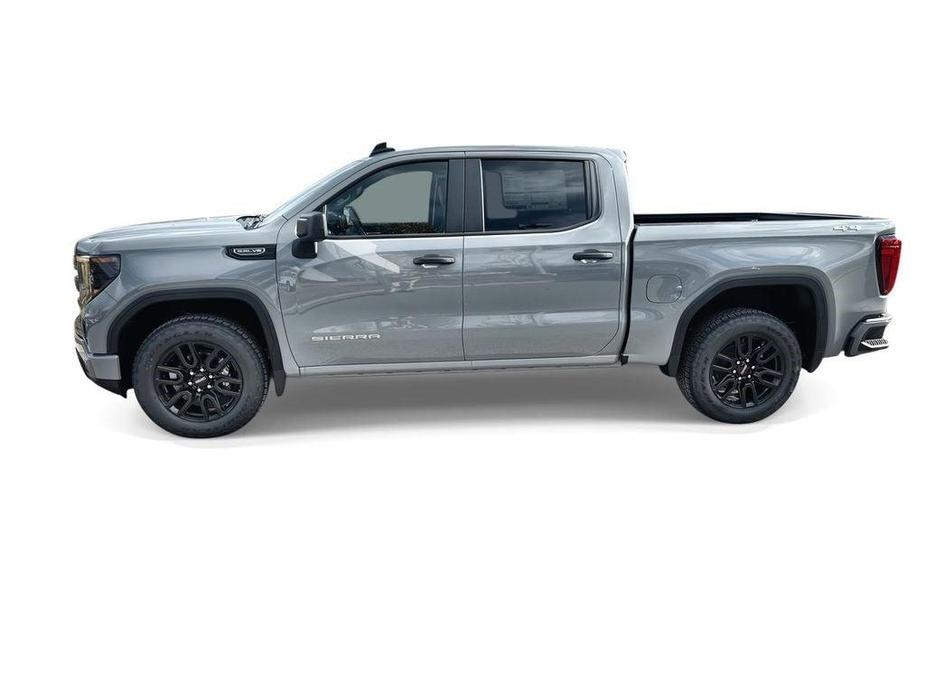 new 2025 GMC Sierra 1500 car, priced at $53,115