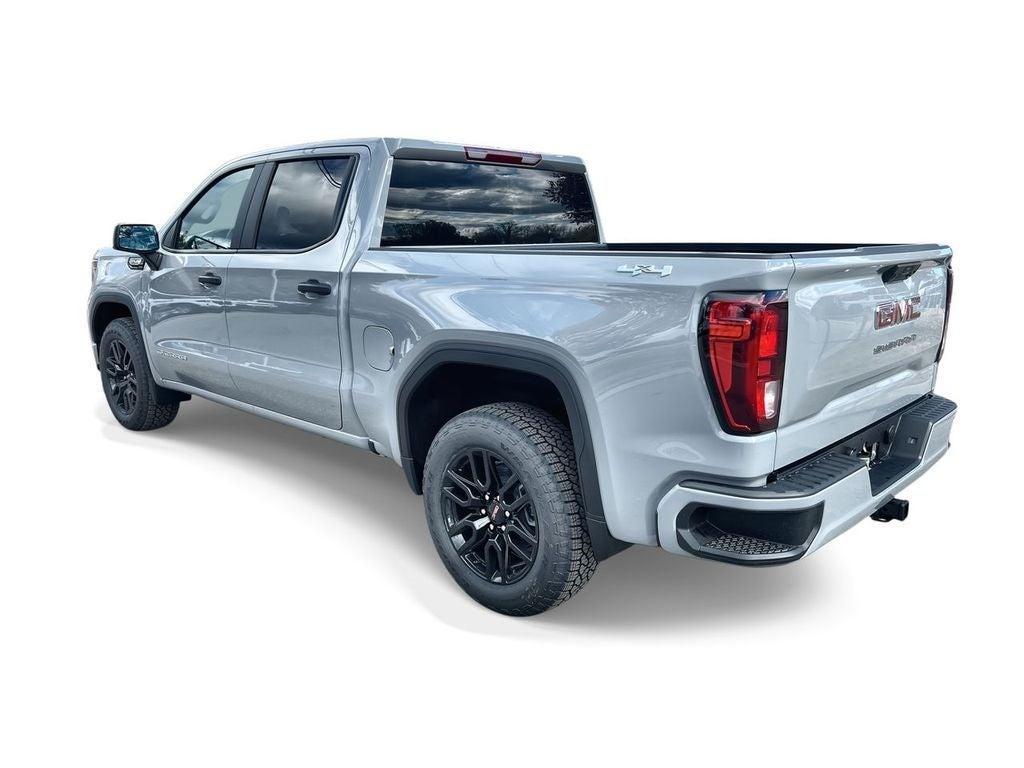 new 2025 GMC Sierra 1500 car, priced at $53,115