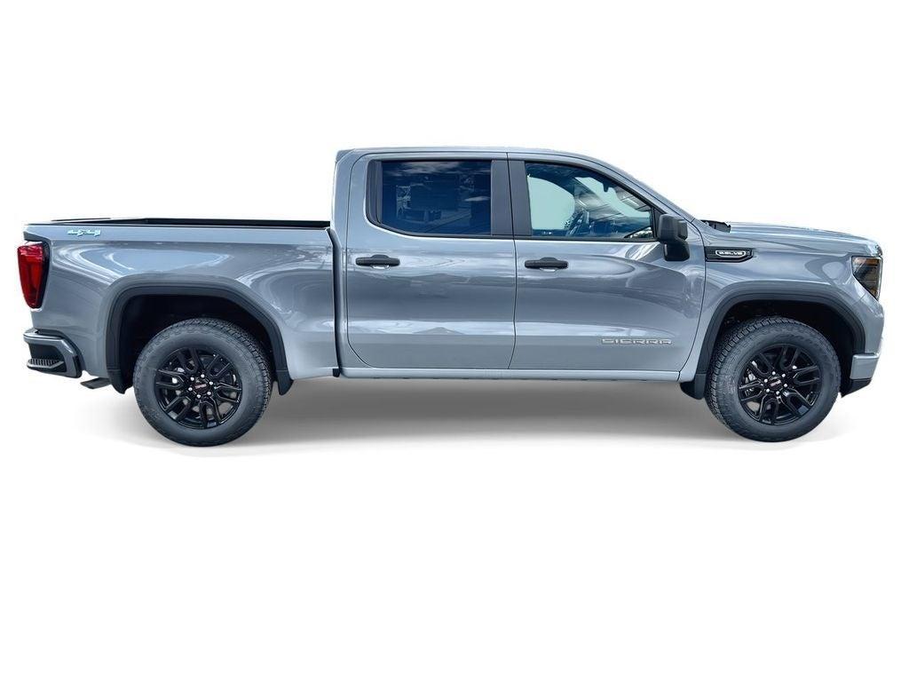 new 2025 GMC Sierra 1500 car, priced at $53,115