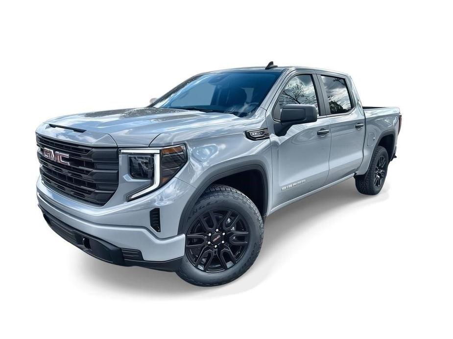 new 2025 GMC Sierra 1500 car, priced at $53,115