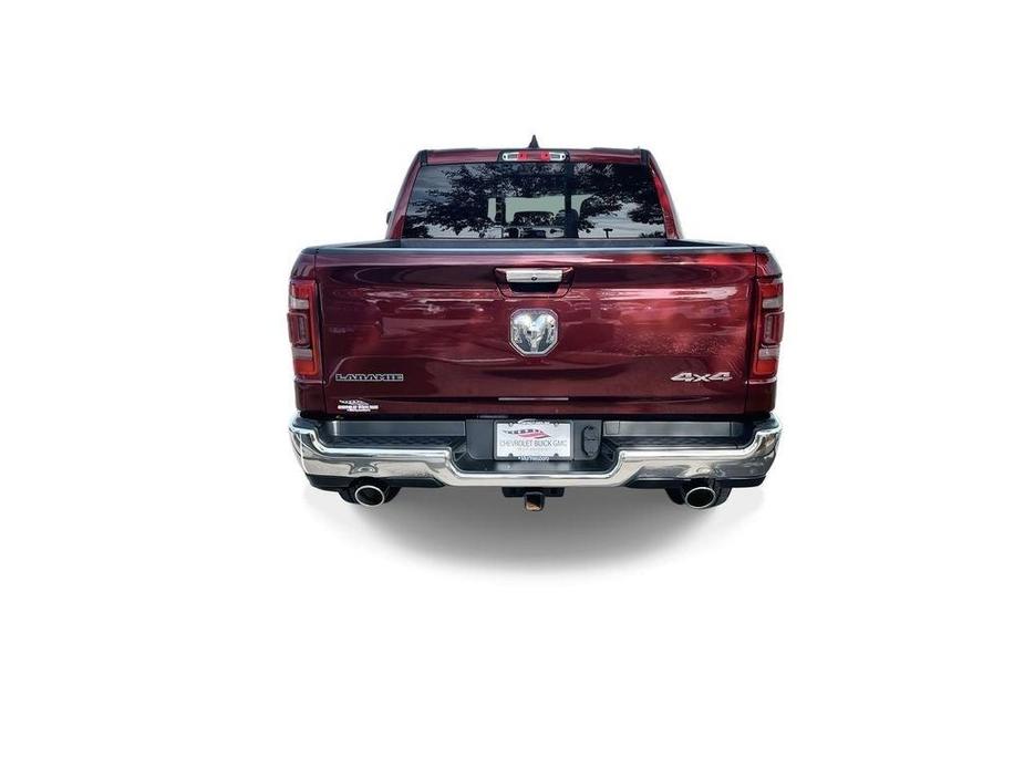 used 2022 Ram 1500 car, priced at $43,921