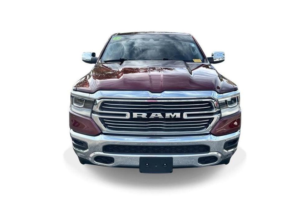 used 2022 Ram 1500 car, priced at $43,921