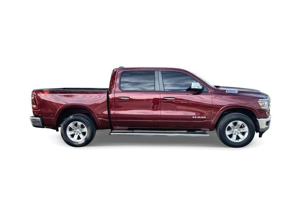 used 2022 Ram 1500 car, priced at $43,921