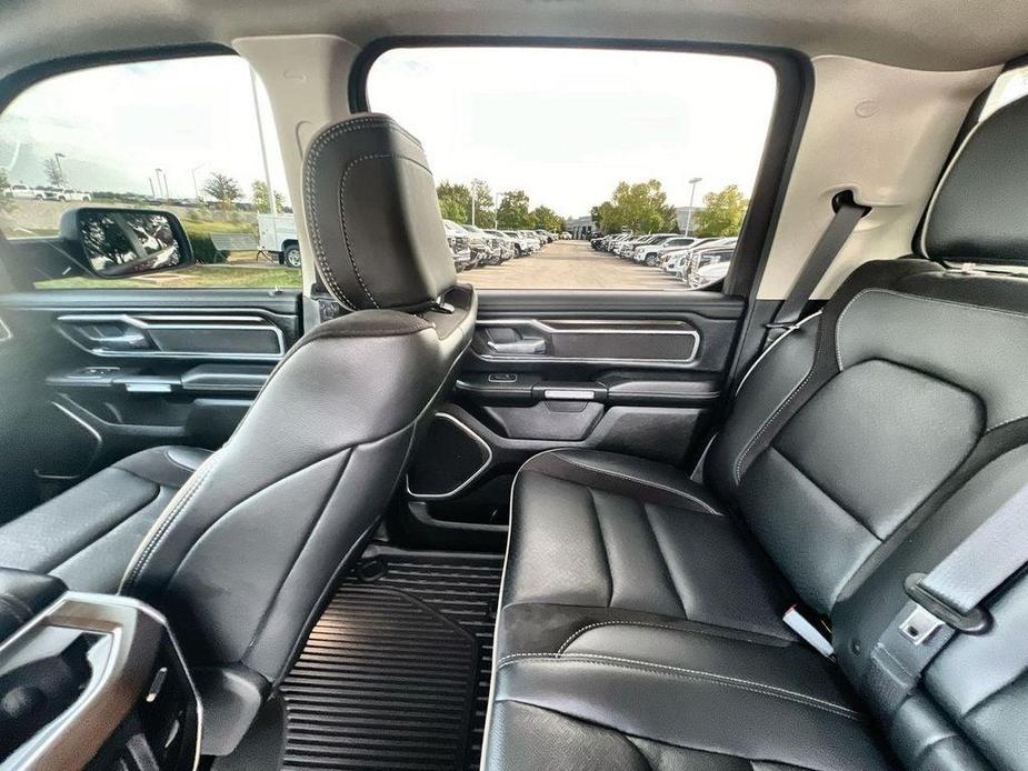 used 2022 Ram 1500 car, priced at $43,921