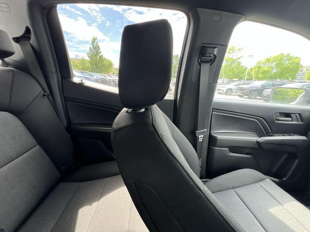 new 2025 Chevrolet Colorado car, priced at $33,785