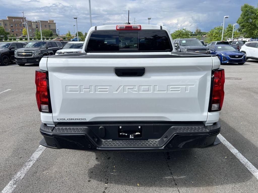 new 2025 Chevrolet Colorado car, priced at $33,785