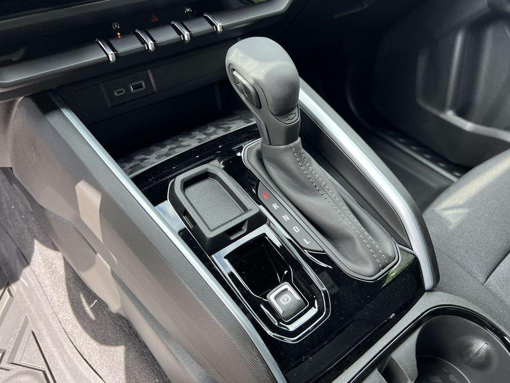 new 2025 Chevrolet Colorado car, priced at $33,785