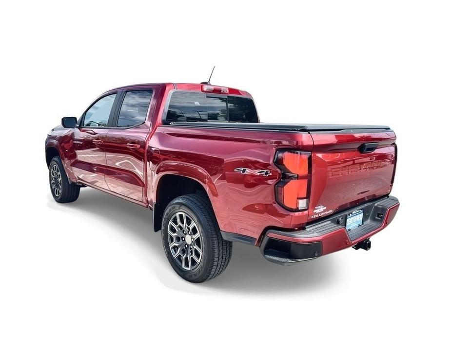 used 2023 Chevrolet Colorado car, priced at $41,995