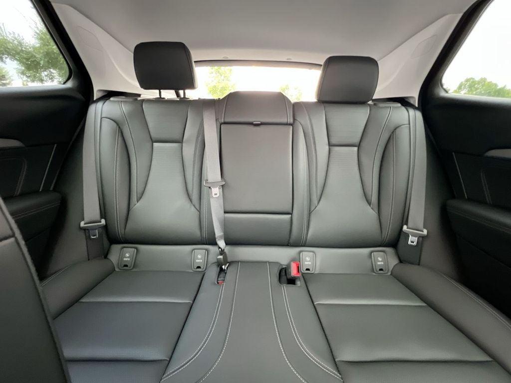 new 2025 Buick Envision car, priced at $39,740