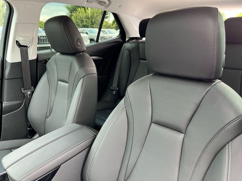 new 2025 Buick Envision car, priced at $39,740