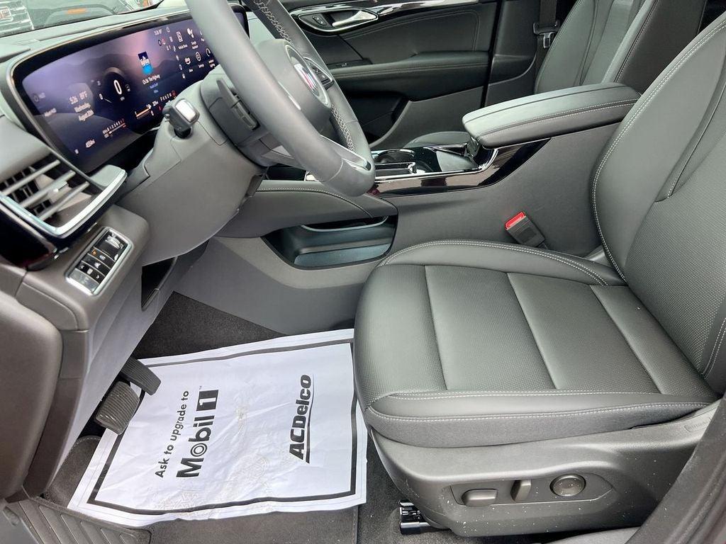 new 2025 Buick Envision car, priced at $39,740