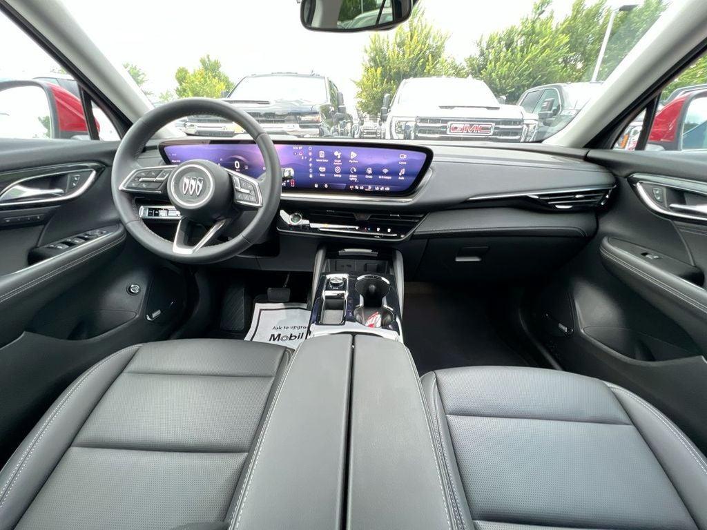 new 2025 Buick Envision car, priced at $39,740