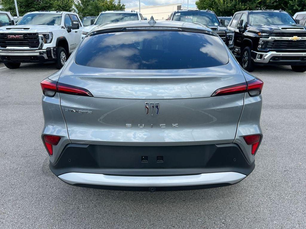 new 2025 Buick Envista car, priced at $27,280