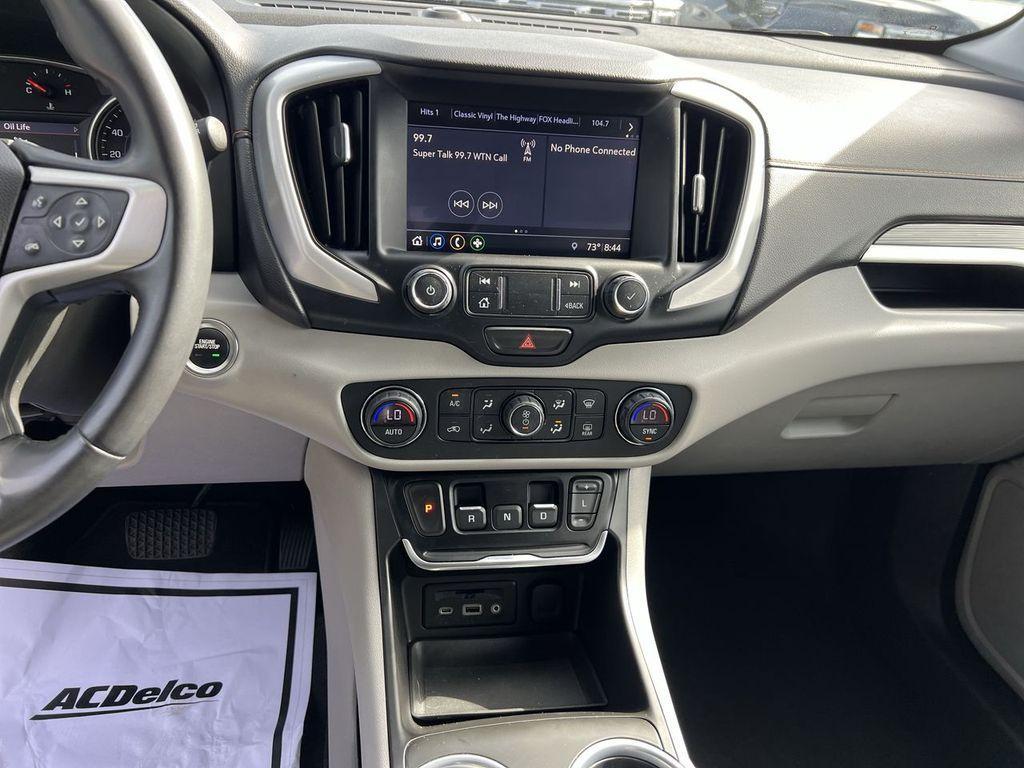 used 2020 GMC Terrain car, priced at $25,500