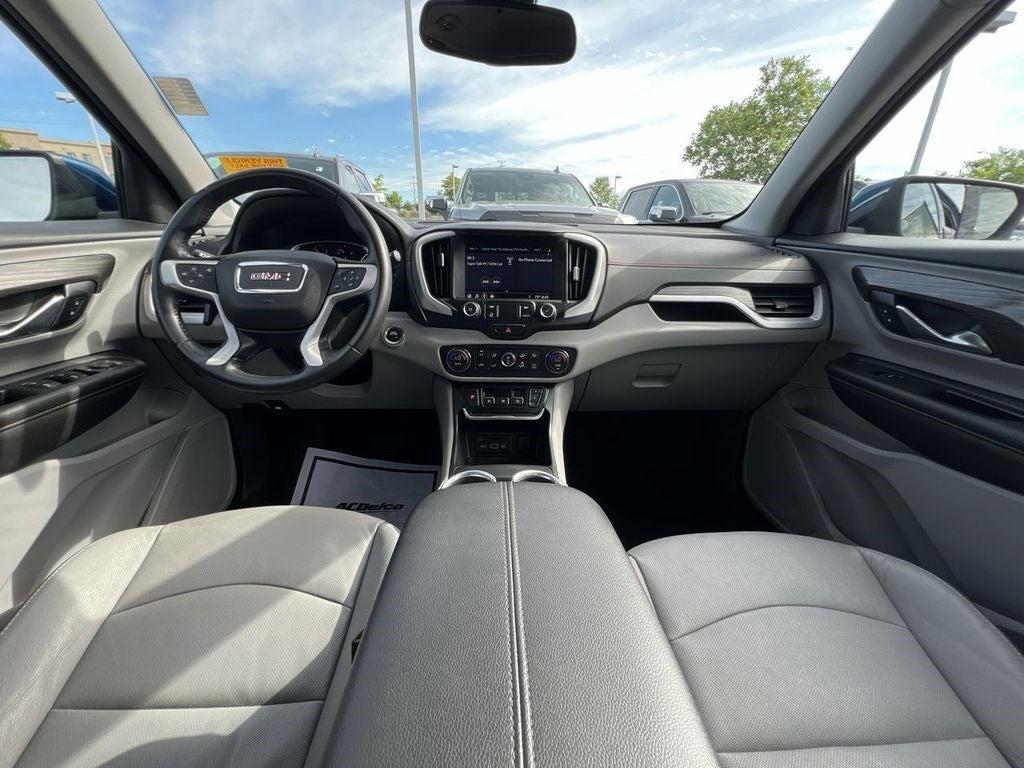 used 2020 GMC Terrain car, priced at $23,000