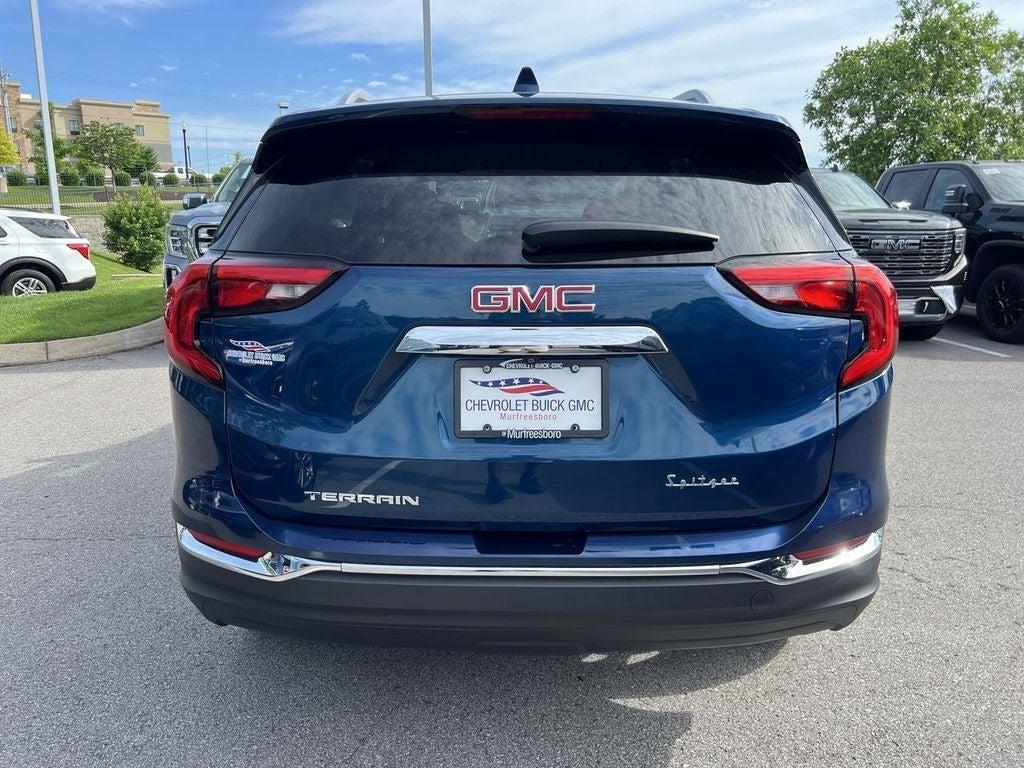 used 2020 GMC Terrain car, priced at $23,000
