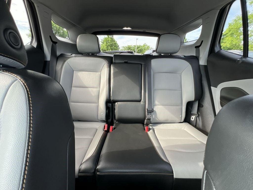 used 2020 GMC Terrain car, priced at $23,000