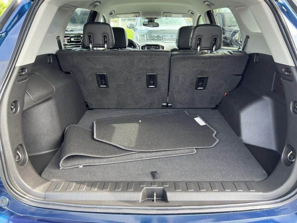 used 2020 GMC Terrain car, priced at $23,000
