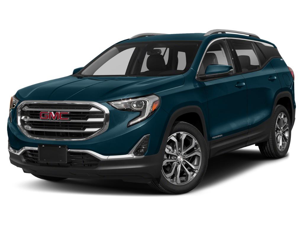 used 2020 GMC Terrain car, priced at $23,000