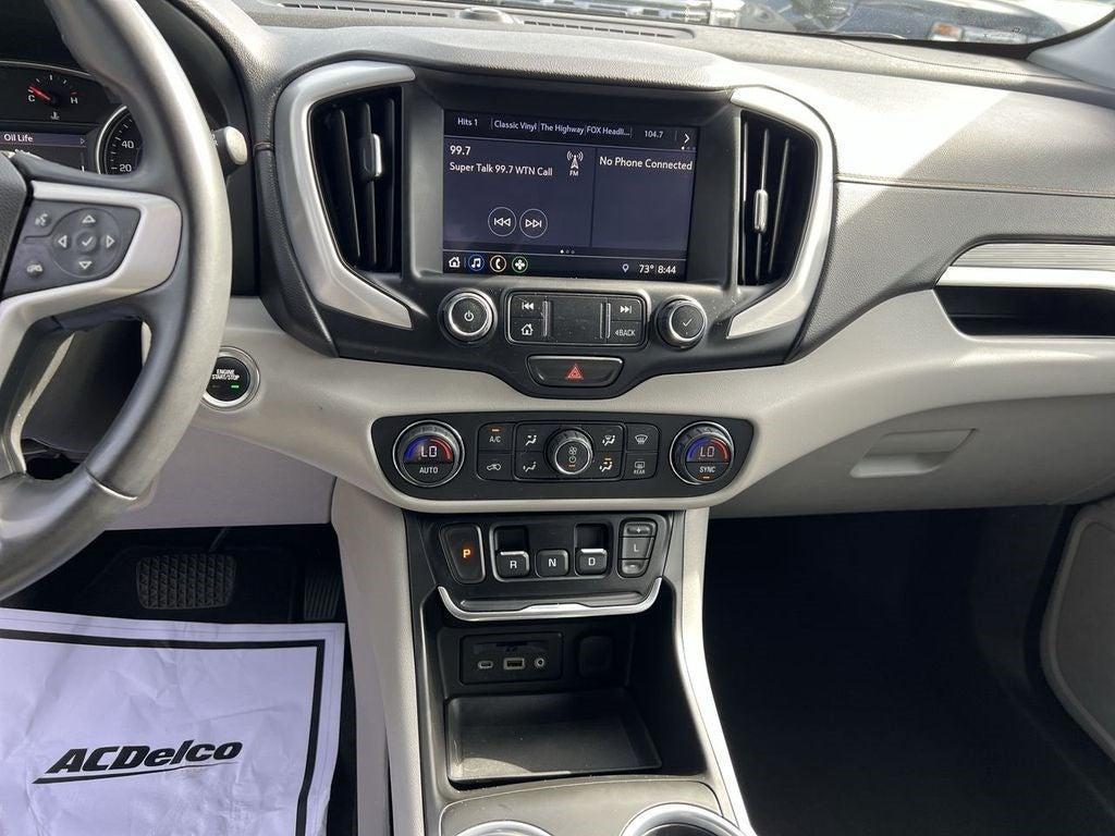 used 2020 GMC Terrain car, priced at $23,000