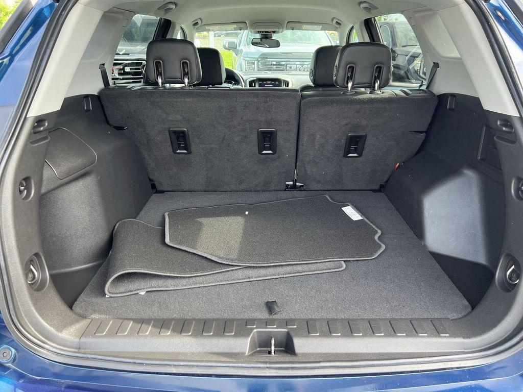used 2020 GMC Terrain car, priced at $25,500