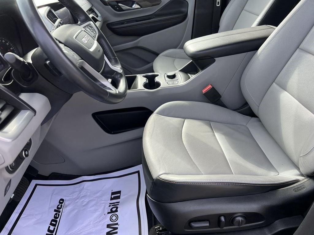 used 2020 GMC Terrain car, priced at $23,000