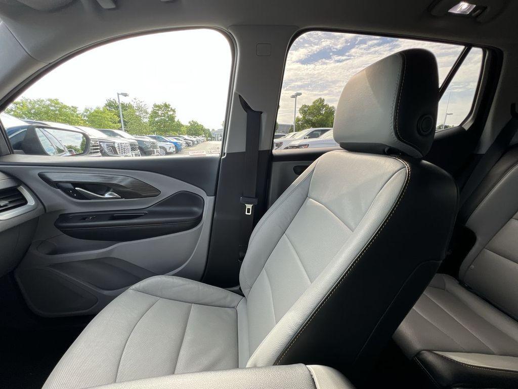 used 2020 GMC Terrain car, priced at $25,500